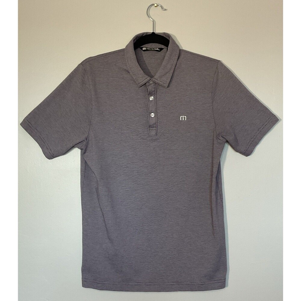 Travis Mathew The Heater Polo Golf Performance Lightweight Size S